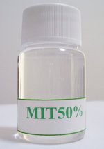 MIT-10%，50%   甲基異噻唑啉酮-10%，50%